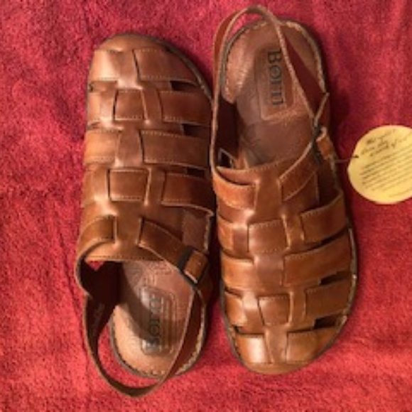Born Lagos Men\'s Sandals